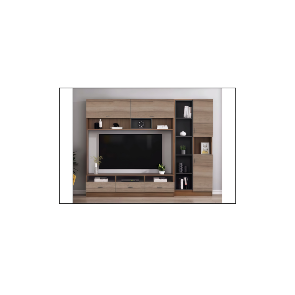 LIVING EN KIT UL-11NF0075 2400X400X2000