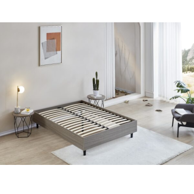 LIT COMPLET AVEC SOMMIER INTÉGRÉ BD01 - 160