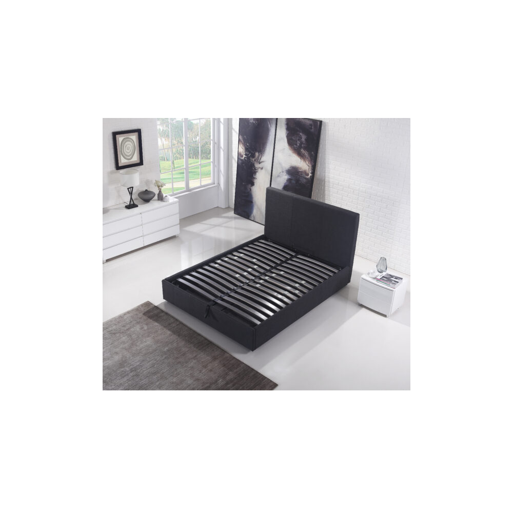 Lit avec rangement intégré JL-ALL01 160X200