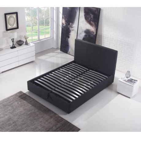 Lit avec rangement intégré JL-ALL01 160X200