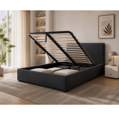 Lit avec rangement intégré JL-ALL01 160X200