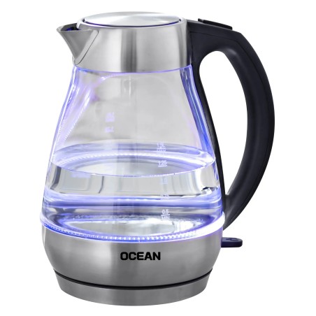 BOUILLOIRE 1,7L OCEAN OCKT2217 NOIR 2200 W