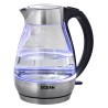 BOUILLOIRE 1,7L OCEAN OCKT2217 NOIR 2200 W