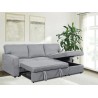 CANAPE LIT D'ANGLE BONO REVERSIBLE MISTY BONO-83MIST