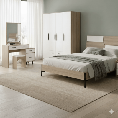 Chambre a coucher 81403/802/9802-4/201 140X190