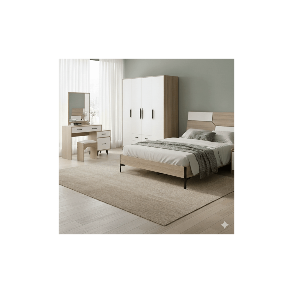 Chambre a coucher 81403/802/9802-4/201 140X190