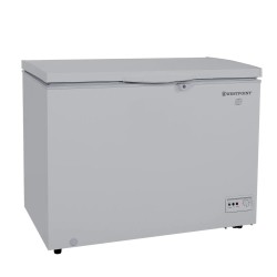 CONGÉLATEUR COFFRE 485L WESTPOINT WBXN-45E24-ELS ARGENT