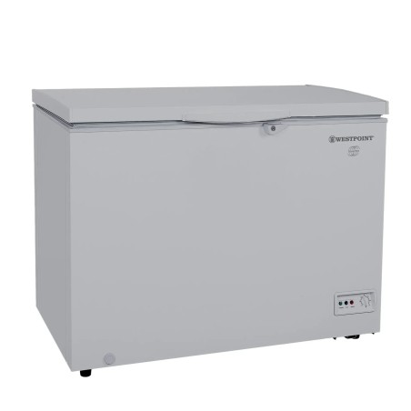 CONGÉLATEUR COFFRE 485L WESTPOINT WBXN-45E24-ELS ARGENT