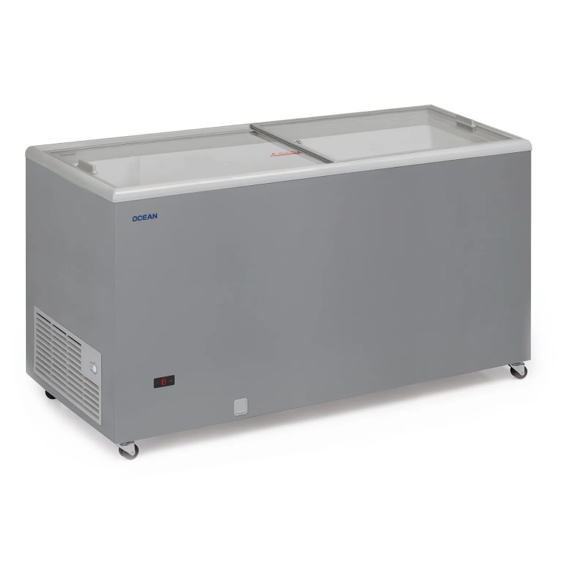 CONGÉLATEUR 398L OCEAN ICC550GDS4