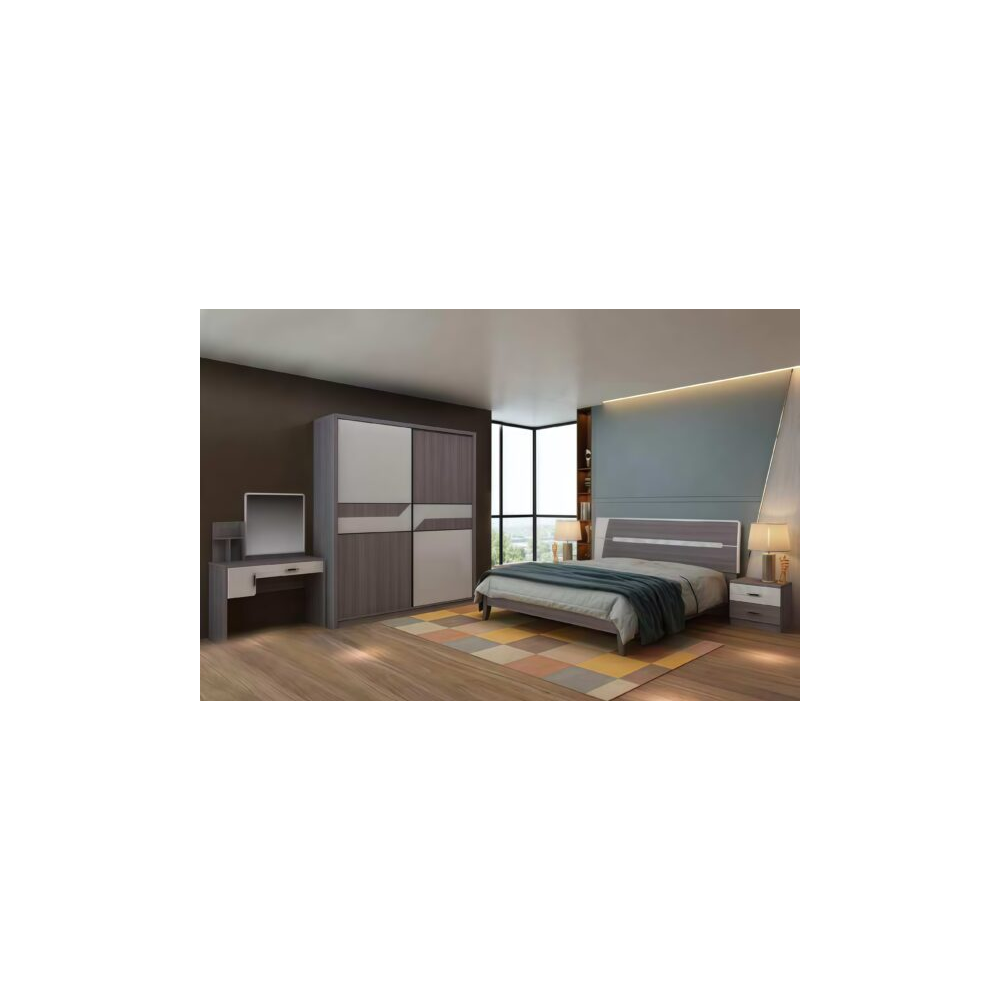 CHAMBRE À COUCHER 180 X 200 283