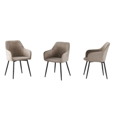 CHAISE VELOURS B521