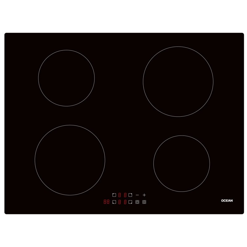 PLAQUE A INDUCTION OCEAN OCIH604TC