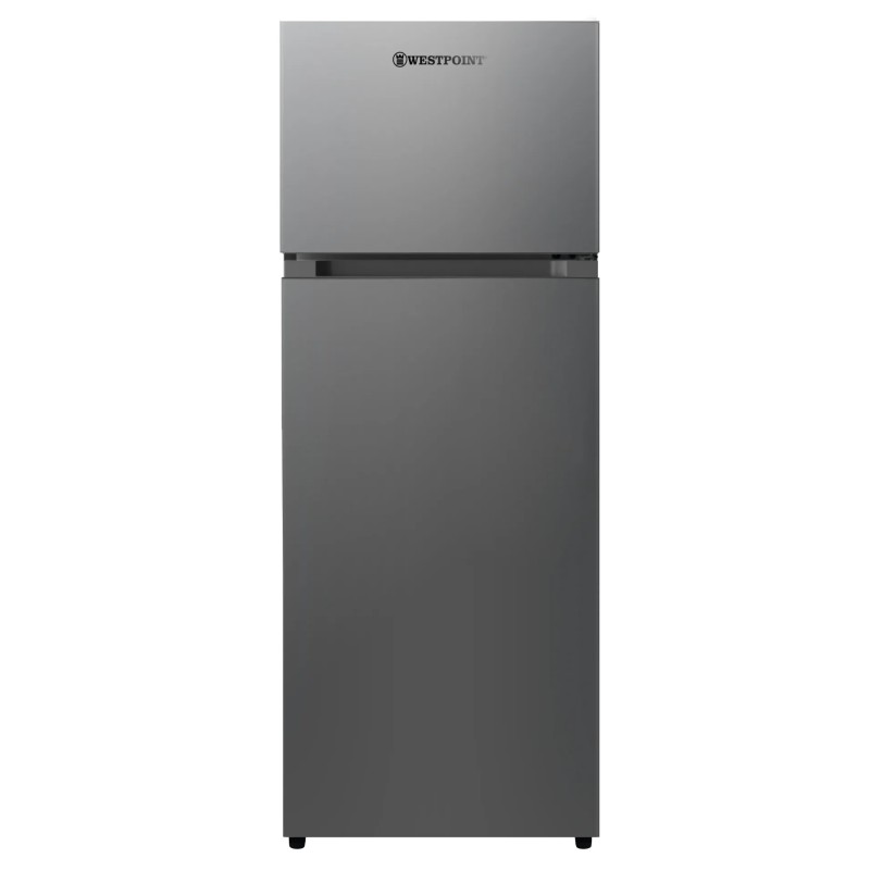 RÉFRIGÉRATEUR 201L WESTPOINT WRNN-22E23-EZ ARGENT