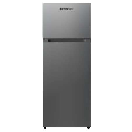 RÉFRIGÉRATEUR 201L WESTPOINT WRNN-22E23-EZ ARGENT