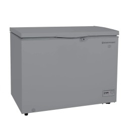 CONGÉLATEUR COFFRE 412L WESTPOINT WBXN-53E24-ELS ARGENT