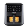 FRITEUSE A AIR DIGITAL 5.5L 1700W NOIR OCEAN OCAFK1755DWN