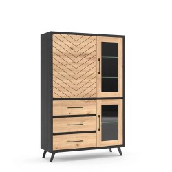VITRINE ATHENA WIW-1