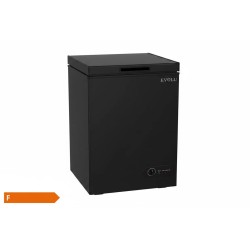 CONGELATEUR EVOLU COFFRE 98L NOIR