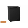 CONGELATEUR EVOLU COFFRE 98L NOIR