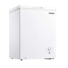 EVOLU CONGELATEUR COFFRE 145L BLANC