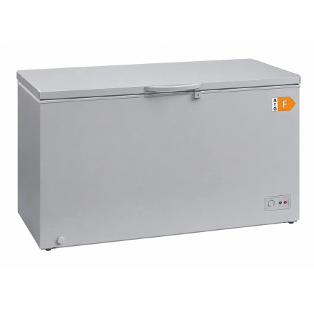 CONGELATEUR COFFRE 435L VESTFROST VESTFROST450LGREY GREY F