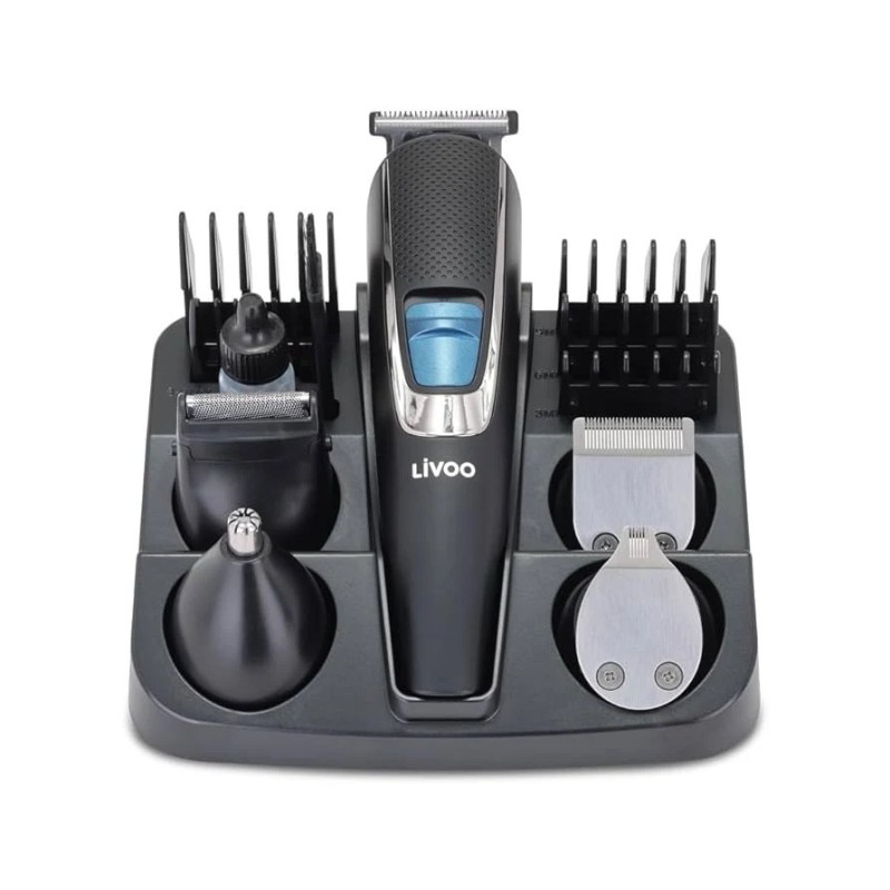 Set tondeuse multifonction