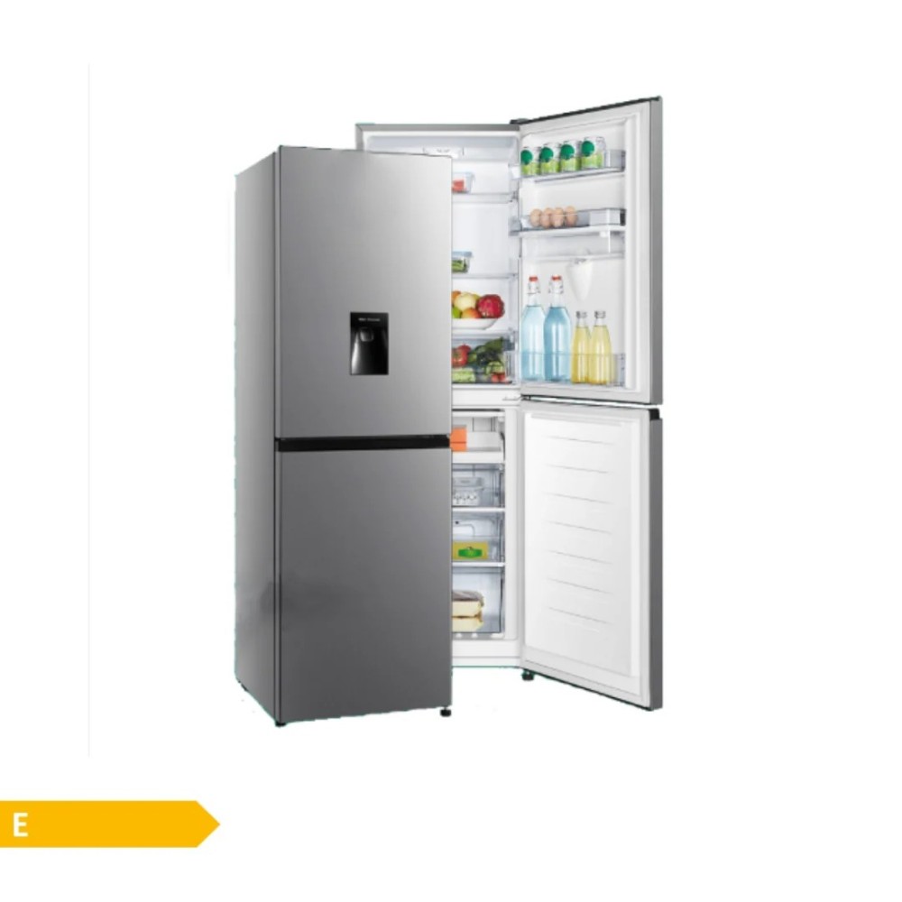 EVOLU REFRIGERATEUR COMBINE 261L AVEC DISTRIBUTEUR