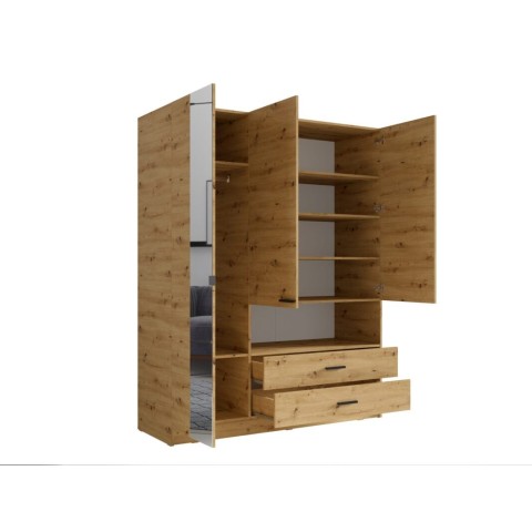 ARMOIRE TURYN 158,3 × 200 × 54,9 ARMOIRE-TURYN