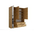 ARMOIRE TURYN 158,3 × 200 × 54,9 ARMOIRE-TURYN