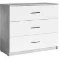 SOMA COMMODE 3TIROIRS SOMA-COMMODE