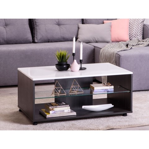 TABLE BASSE BERT 11006688/11008600 101 × 60 × 45 REF 155 BERT-TB