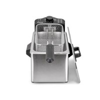 Friteuse 3L 2000W Gris/Noir