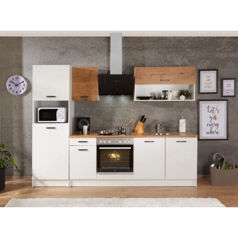 CUISINE PETRA COMPLETE + PT 2M60 CUIPETRA260