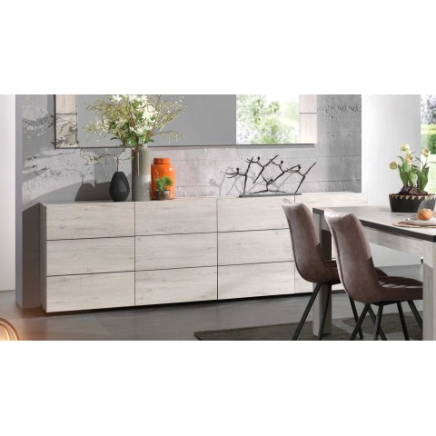 ELBA BUFFET 2.20M ELBA-BUFFET