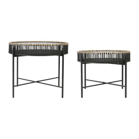 TABLE BASS X2 BAMBOU NR H51/40