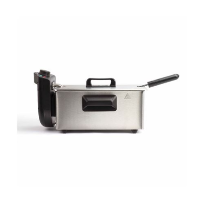 Friteuse 3L 2000W Gris/Noir