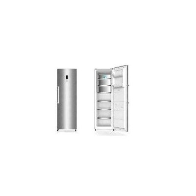 CONGÉLATEUR ARMOIRE BELFORD 235 L INOX CLASSE E BF258GVI