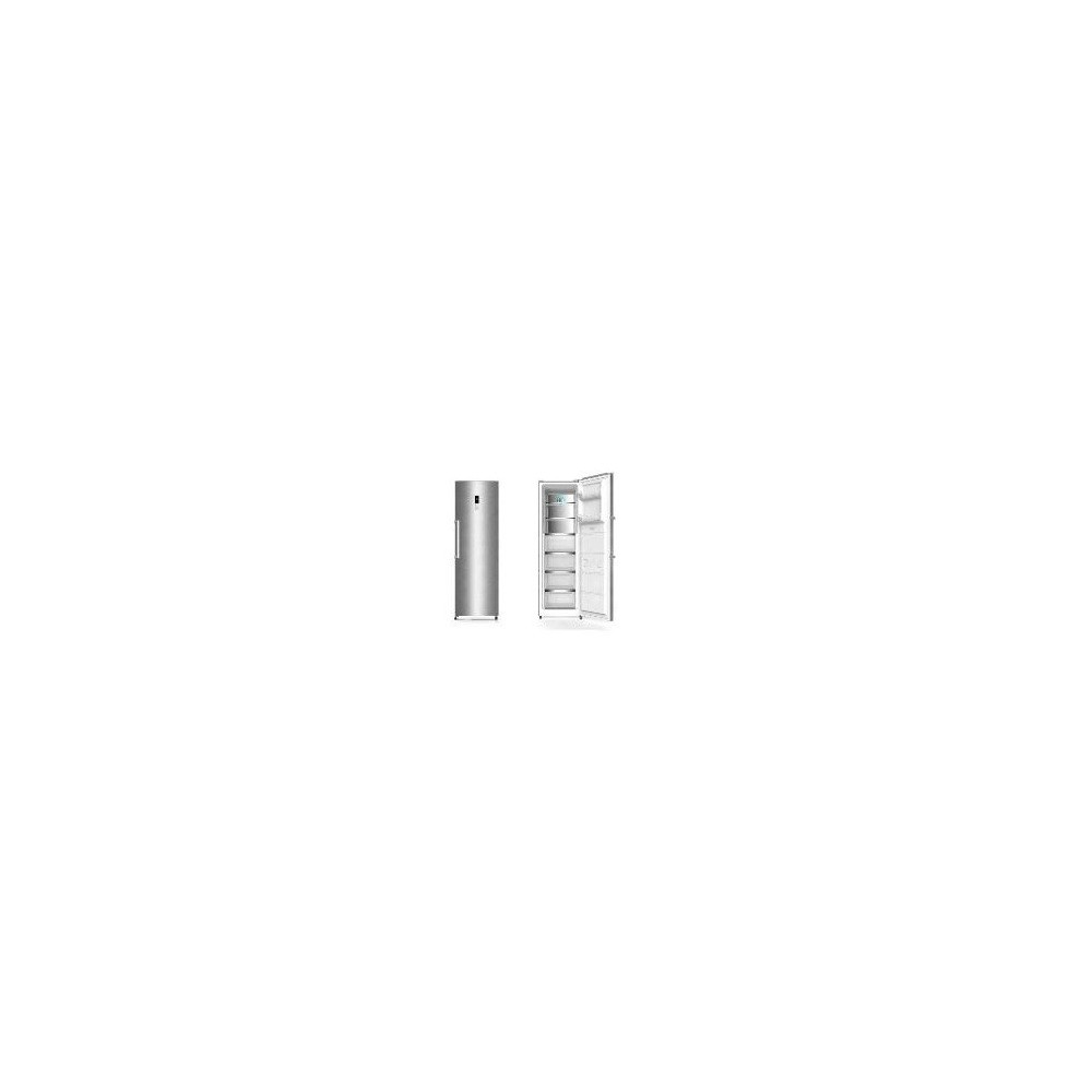 CONGÉLATEUR ARMOIRE BELFORD 235 L INOX CLASSE E BF258GVI