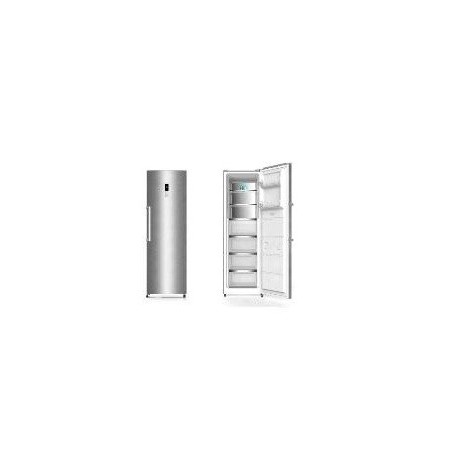 CONGÉLATEUR ARMOIRE BELFORD 235 L INOX CLASSE E BF258GVI