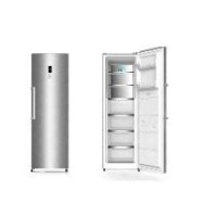 CONGÉLATEUR ARMOIRE BELFORD 235 L INOX CLASSE E BF258GVI