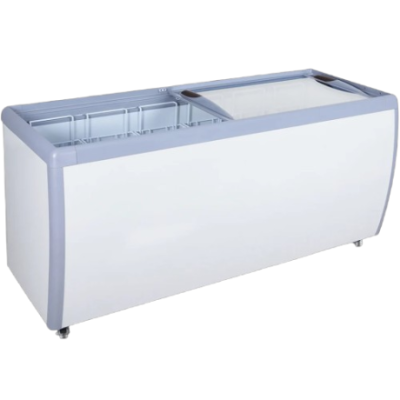 CONGÉLATEUR COFFRE BELFORD 345 L BLANC BF355