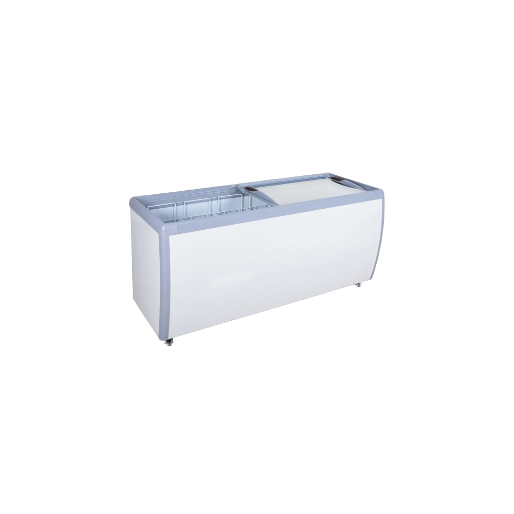 CONGÉLATEUR COFFRE BELFORD 345 L BLANC BF355