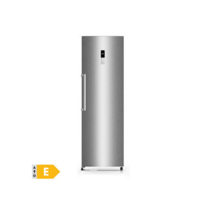 CONGÉLATEUR ARMOIRE DEROSSO 282 L NO FROST INOX CLASSE E DRK-1PCO