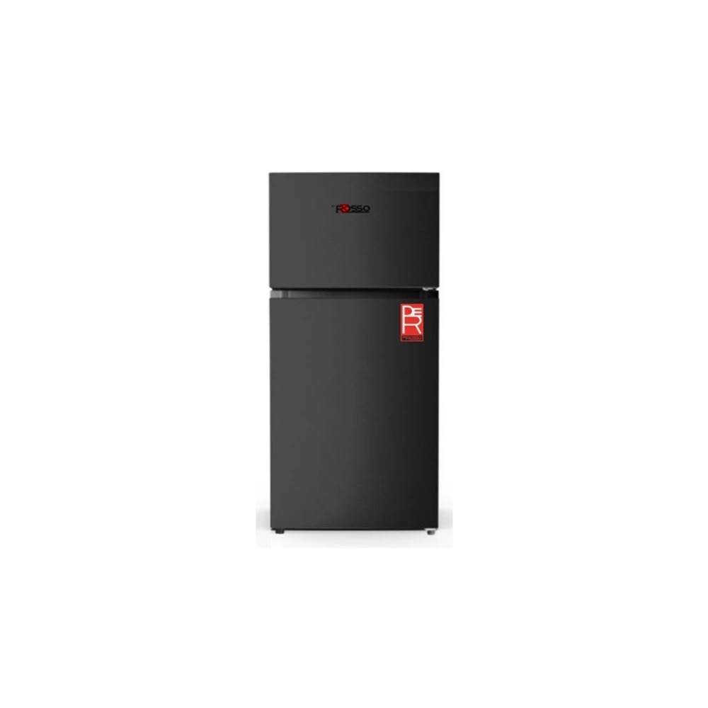 RÉFRIGÉRATEUR 2 PORTES DEROSSO 397 L NOIR DRS-2P397E-DI