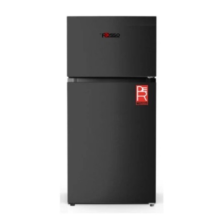 RÉFRIGÉRATEUR 2 PORTES DEROSSO 397 L NOIR DRS-2P397E-DI