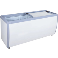 CONGÉLATEUR VITRINE BELFORD 330 L BF502Y