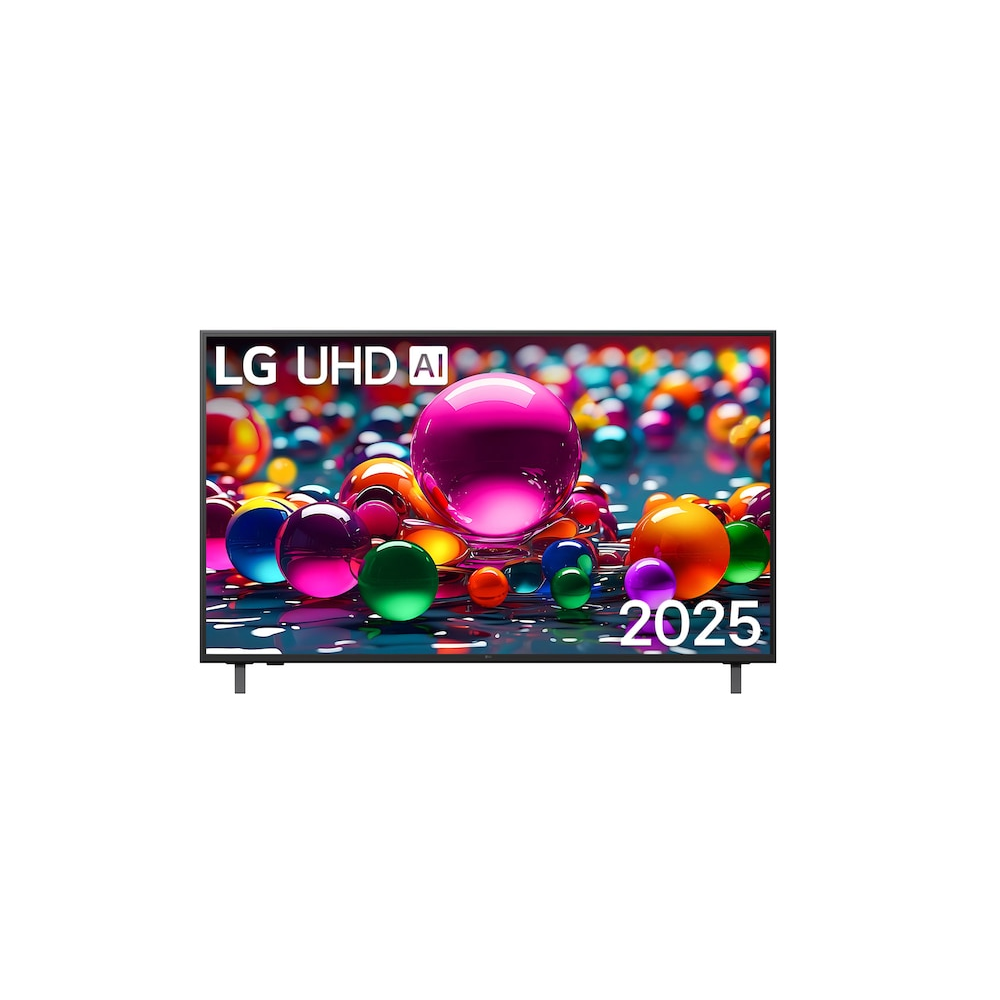 Téléviseur LG 55 pouces 139cm TV UHD - STV