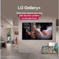 Téléviseur LG 55 pouces 139cm TV UHD - STV