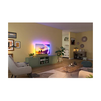 Téléviseur PHILIPS - TV 164CM QLED - UHD 4K 65PUS8550/12