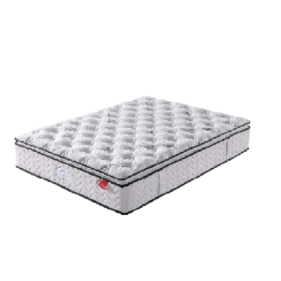 Matelas à ressorts TOPNUIT 90X190X28cm CONFORT FERME MEMOIRE DE FORME D50 ARK091928LXA9